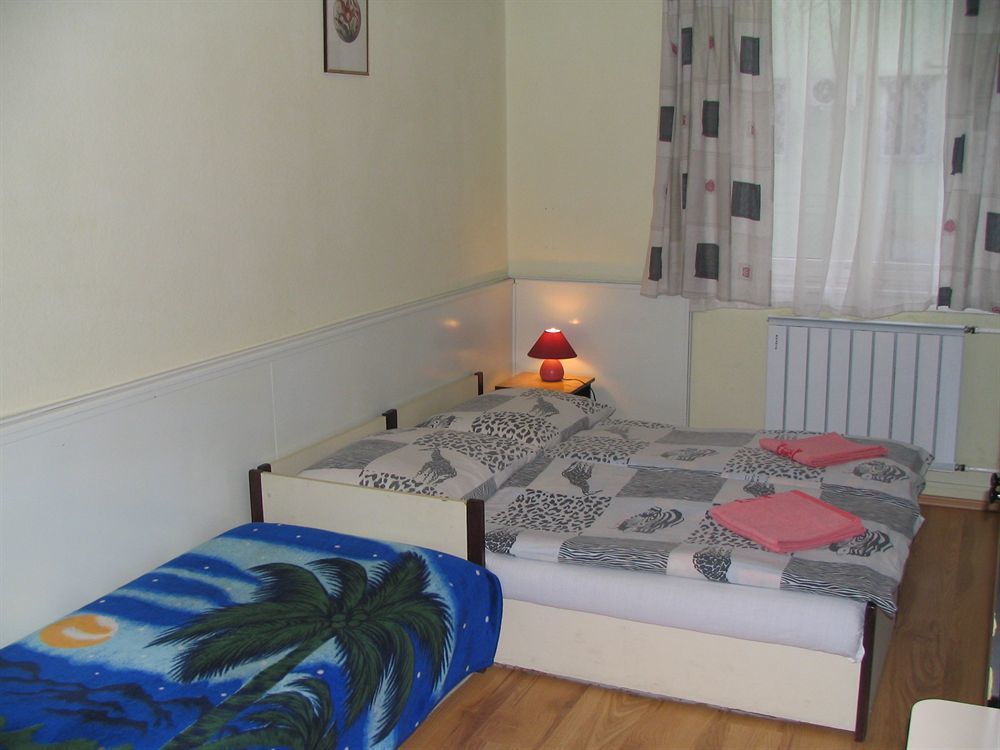 Apartment4You Budapest Exteriör bild