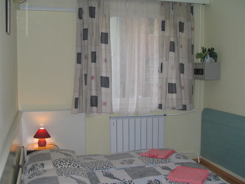 Apartment4You Budapest Exteriör bild