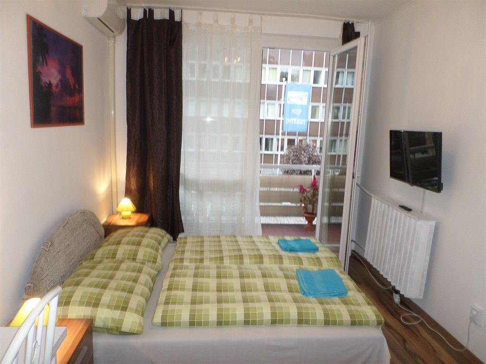 Apartment4You Budapest Exteriör bild